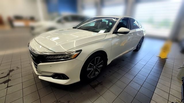2022 Honda Accord EX-L