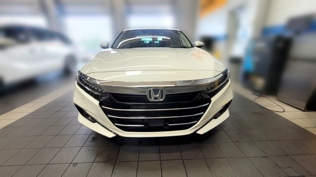 2022 Honda Accord EX-L