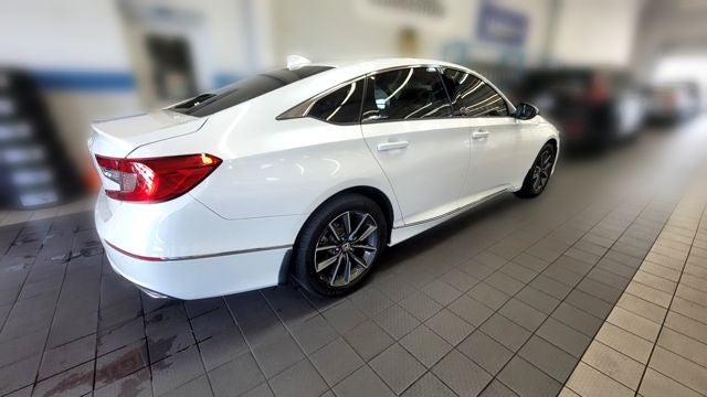 2022 Honda Accord EX-L