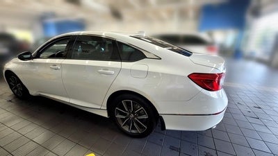 2022 Honda Accord EX-L