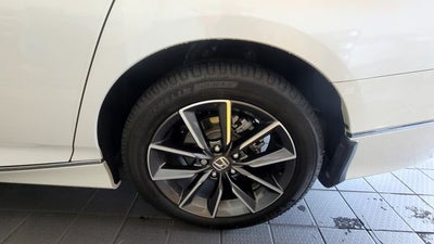 2022 Honda Accord EX-L