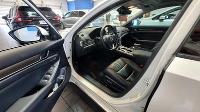 2022 Honda Accord EX-L
