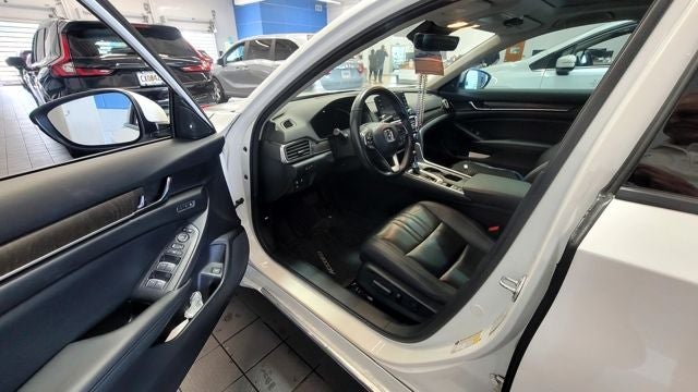 2022 Honda Accord EX-L