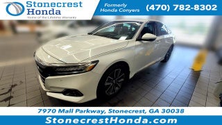 2022 Honda Accord EX-L