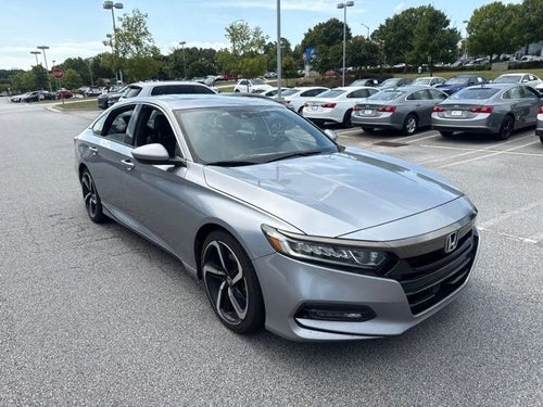 2020 Honda Accord Sport 2.0T