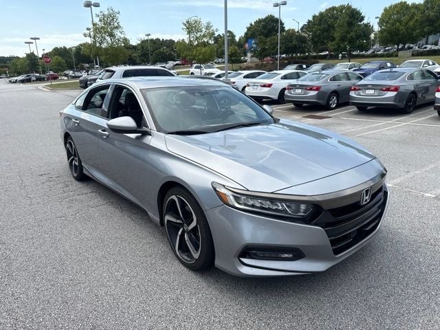 2020 Honda Accord Sport 2.0T