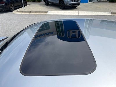 2020 Honda Accord Sport 2.0T