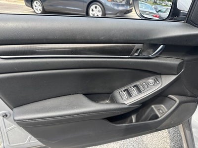 2020 Honda Accord Sport 2.0T