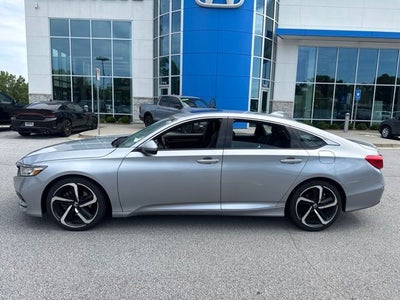 2020 Honda Accord Sport 2.0T