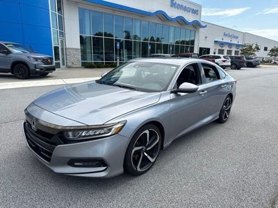 2020 Honda Accord Sport 2.0T