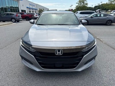 2020 Honda Accord Sport 2.0T