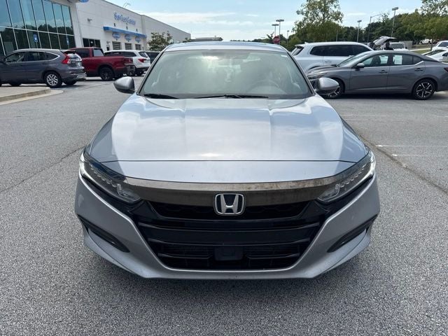 2020 Honda Accord Sport 2.0T