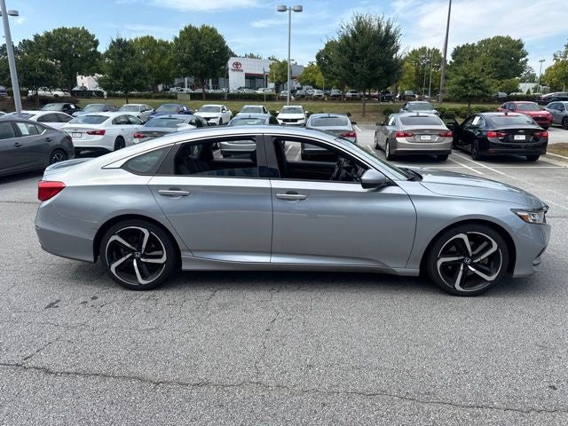 2020 Honda Accord Sport 2.0T