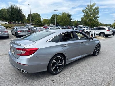 2020 Honda Accord Sport 2.0T