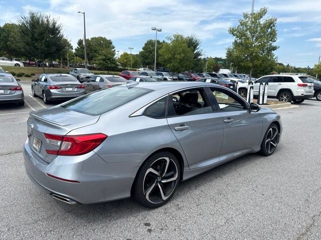 2020 Honda Accord Sport 2.0T