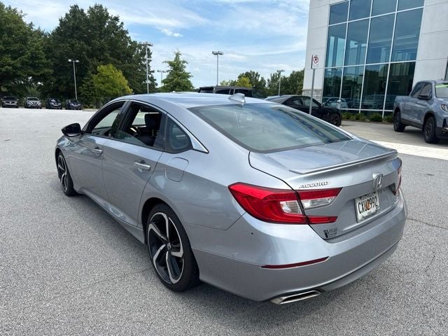 2020 Honda Accord Sport 2.0T