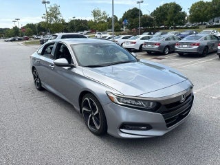 2020 Honda Accord Sport 2.0T