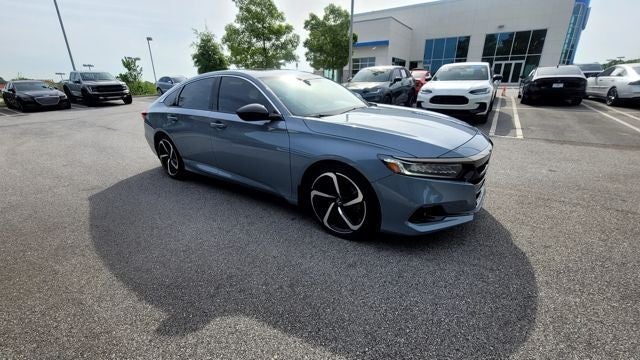 2022 Honda Accord Sport 2.0T