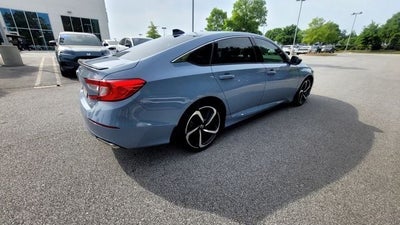 2022 Honda Accord Sport 2.0T