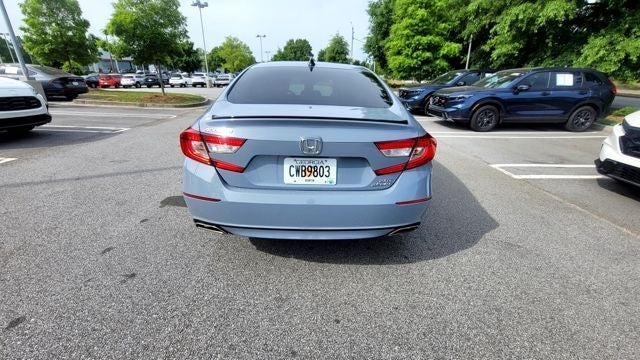 2022 Honda Accord Sport 2.0T