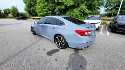 2022 Honda Accord Sport 2.0T