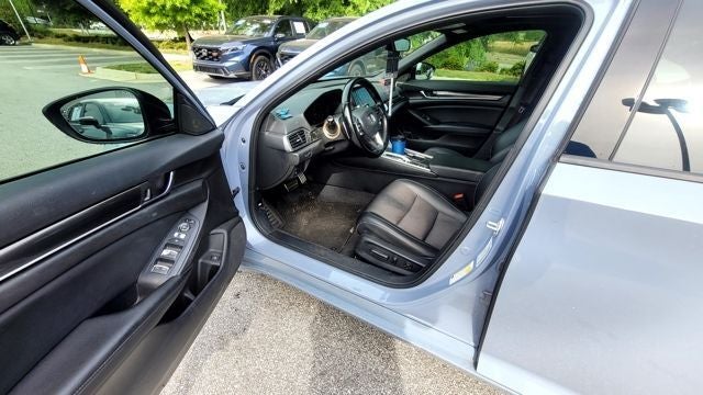 2022 Honda Accord Sport 2.0T