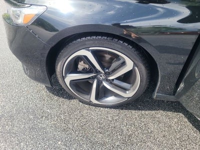 2019 Honda Accord Sport 2.0T