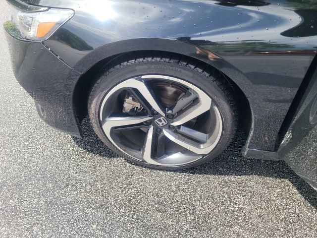 2019 Honda Accord Sport 2.0T