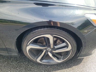 2019 Honda Accord Sport 2.0T