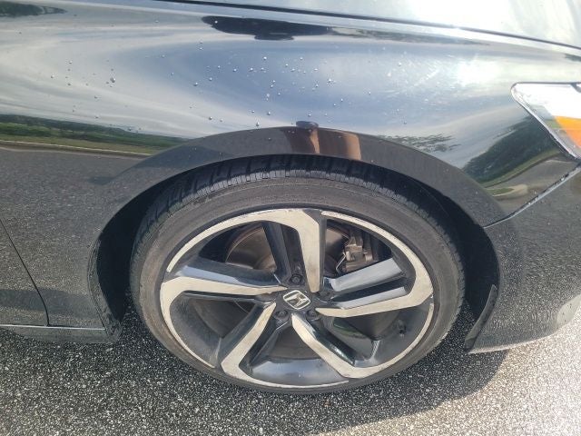 2019 Honda Accord Sport 2.0T