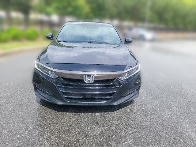 2019 Honda Accord Sport 2.0T
