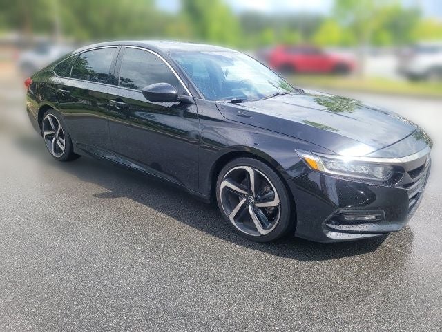 2019 Honda Accord Sport 2.0T