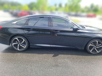 2019 Honda Accord Sport 2.0T