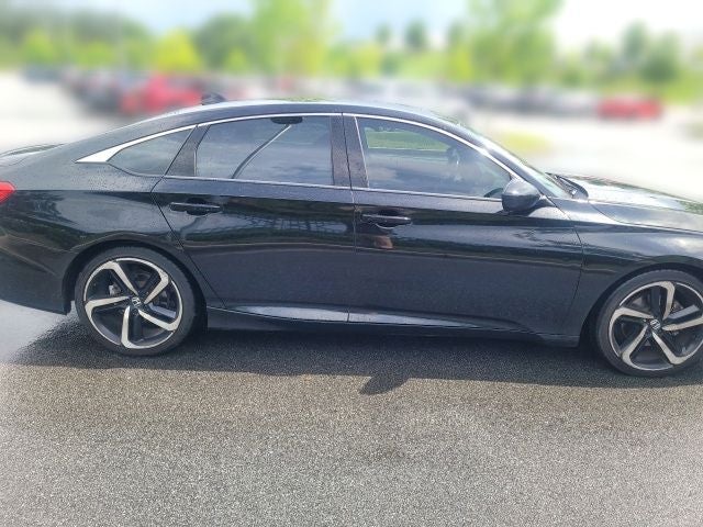 2019 Honda Accord Sport 2.0T