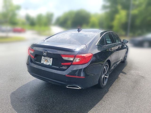2019 Honda Accord Sport 2.0T