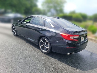 2019 Honda Accord Sport 2.0T