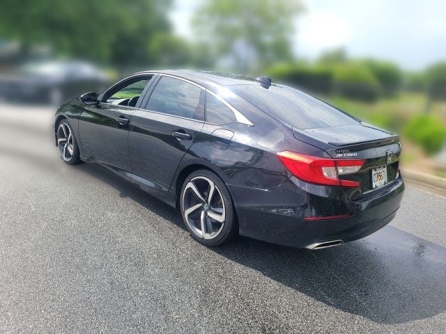 2019 Honda Accord Sport 2.0T