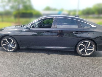 2019 Honda Accord Sport 2.0T