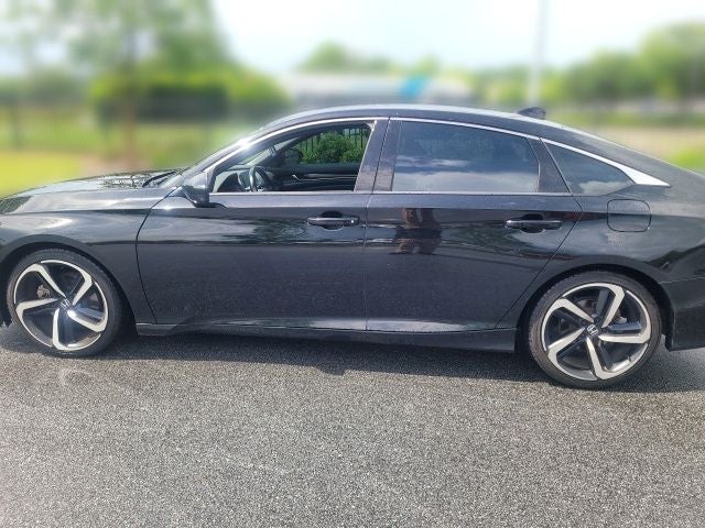 2019 Honda Accord Sport 2.0T