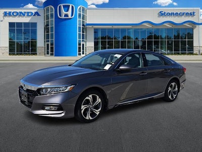 2020 Honda Accord EX-L 2.0T