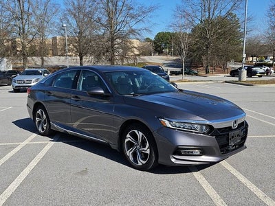 2020 Honda Accord EX-L 2.0T