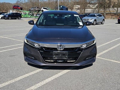 2020 Honda Accord EX-L 2.0T