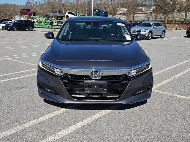 2020 Honda Accord EX-L 2.0T
