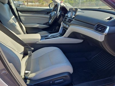 2020 Honda Accord EX-L 2.0T