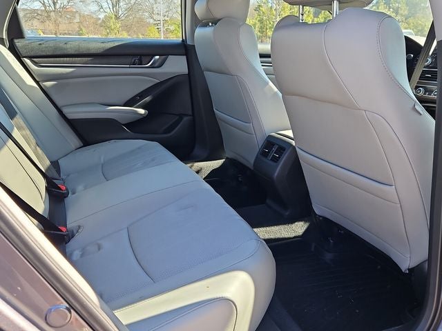 2020 Honda Accord EX-L 2.0T