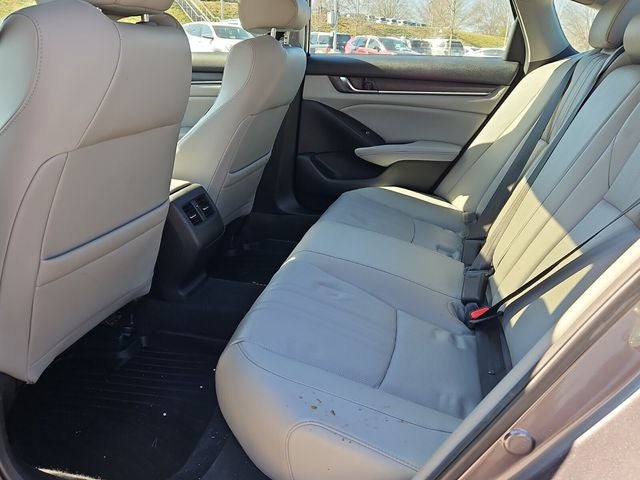 2020 Honda Accord EX-L 2.0T