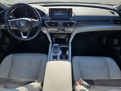 2020 Honda Accord EX-L 2.0T