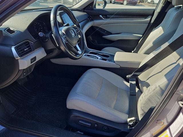 2020 Honda Accord EX-L 2.0T