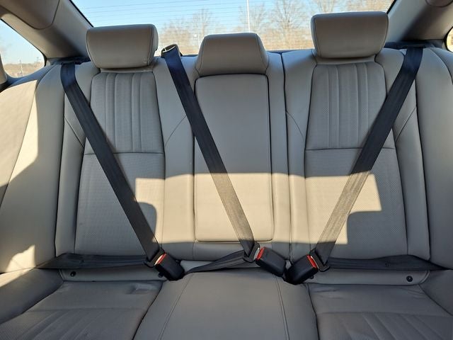 2020 Honda Accord EX-L 2.0T