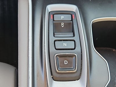 2020 Honda Accord EX-L 2.0T